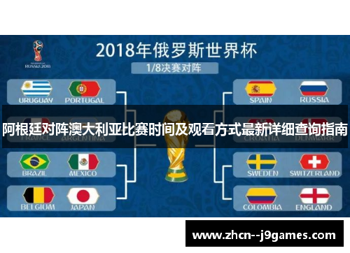 阿根廷对阵澳大利亚比赛时间及观看方式最新详细查询指南