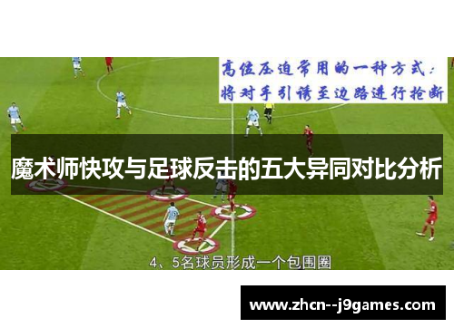 魔术师快攻与足球反击的五大异同对比分析